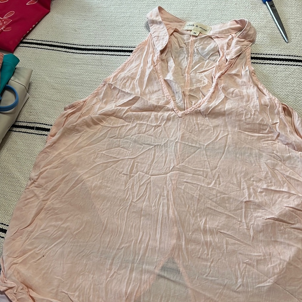 Anthropologie Cloth and Stone tank top